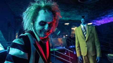 1 better every day|Beetlejuice Beetlejuice review: Tim Burton's sequel 'surpasses .